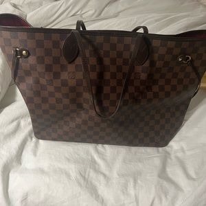 LOUIS VUITTON NEVERFULL GM - AUTHENTIC
